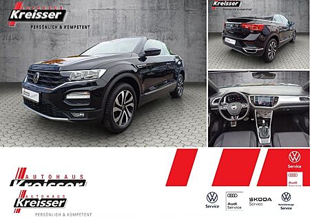 VW T-Roc Volkswagen Cabrio 1.5 TSI Active DSG/NAVI/AHK/ACC NSW