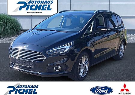 Ford S-Max Titanium 7-Sitzer BUSINESS+DESIGN-PAKET+KA