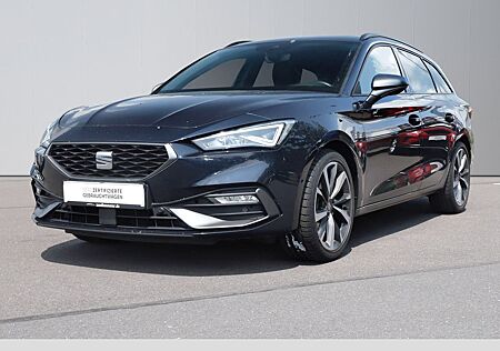 Seat Leon Sportstourer FR 2.0 TDI DSG PANO+AHK+STAND.
