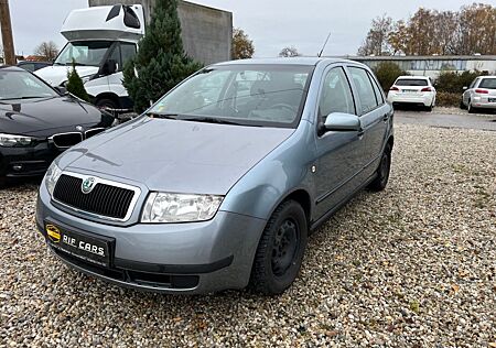 Skoda Fabia Comfort Klima