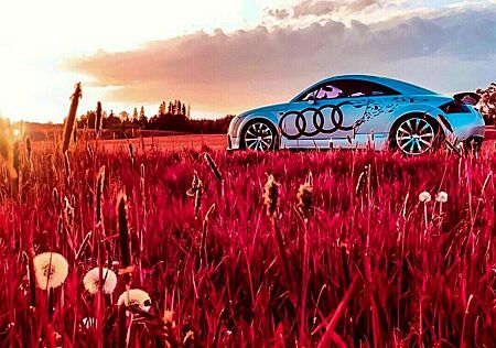 Audi TT 8N 1,8T COUPE 179PS MIT TÜV, SEHR GEPFLEGT