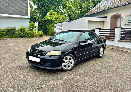Opel Astra -G-Cabrio BERTONE Euro 4 2.2 Klima,Tüv11.26