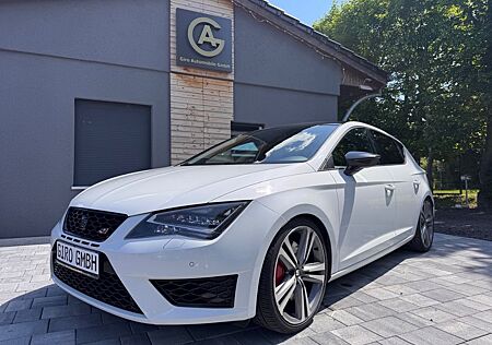 Seat Leon 2.0 TSI Cupra 280,LED,DSG,Tem,2.H,SH,19Z