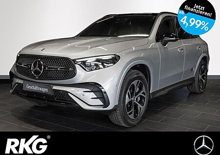Mercedes-Benz GLC 300 de 4M EDITION AMG LED DISTRONIC PANO AHK