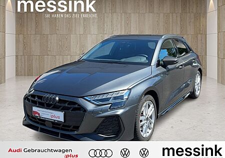 Audi A3 Sportback S line S-line*Leder Raute* Matrix*C