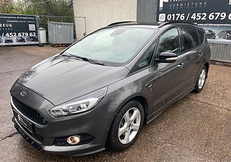 Ford S-Max ST-Line