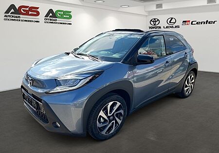 Toyota Aygo (X) Air Teamplayer 1.0l Faltdach Automatik -