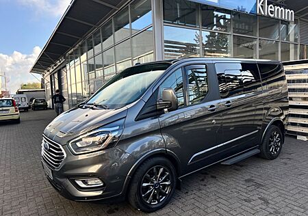 Ford Tourneo Custom Titanium X Aut./Standheiz./Leder