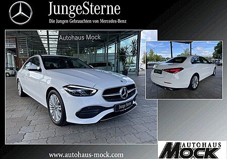 Mercedes-Benz C 180 Avantgarde Advanced Plus LED Memory Lenkhz
