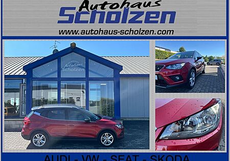 Seat Arona FR 1.0 TSI MFL TEMP