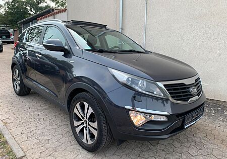 Kia Sportage Spirit 4WD