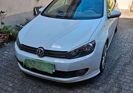 VW Golf Volkswagen 1.2 TSI Cabriolet - Sehr gepflegt
