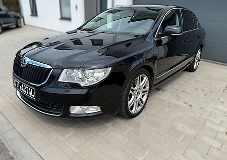 Skoda Superb Elegance"Automatik"Leder"Xenon"