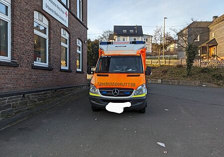 Mercedes-Benz Sprinter Rettungswagen