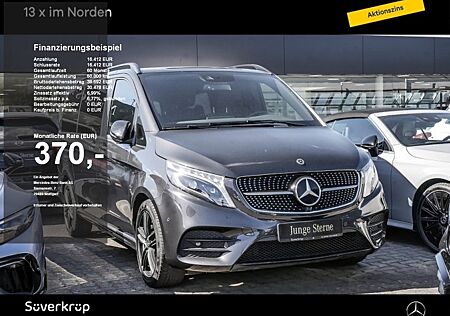 Mercedes-Benz V 220 EDITION Lang AMG/NIGHT/BURMESTER/DISTRO/AH
