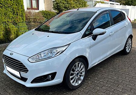 Ford Fiesta 1,0 EcoBoost 92kW GTDI LETZTER PREIS top