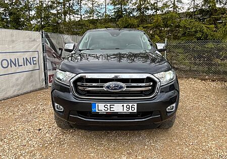 Ford Ranger 2.0 diesel 2021