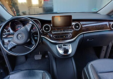 Mercedes-Benz V 250 d AVANTGARDE kompakt AVANTGARDE