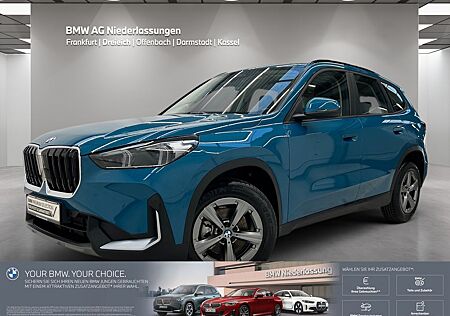 BMW X1 sDrive18d AHK Kamera LED Sitzheizung Alarm
