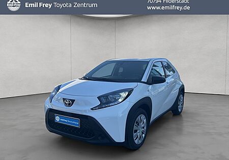 Toyota Aygo (X) S-CVT Business Edition Komfort Paket