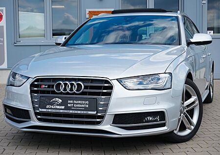 Audi S4 Avant 3.0 TFSI Quattro*CARBON*EXCLUSIVE*B&O