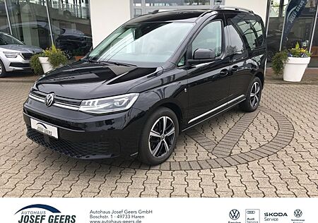 VW Caddy Volkswagen "Style" 2.0 TDI Navi+Telefon+LMKlima/LED
