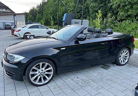 BMW 118d Cabrio -