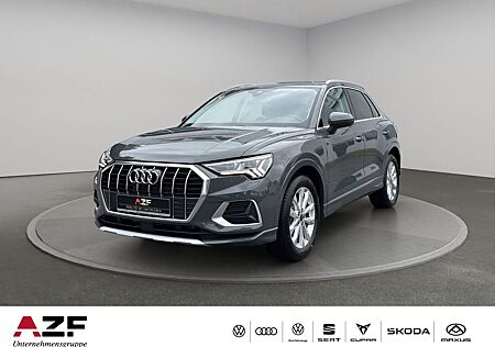 Audi Q3 advanced 35 TFSI S tronic+AHK+PANO+360°