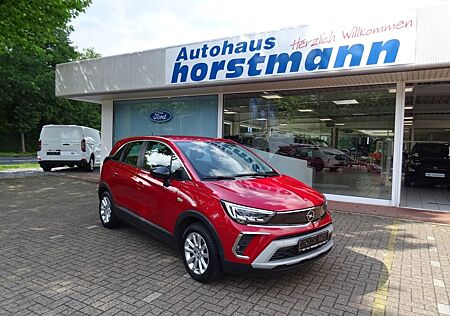 Opel Crossland X Crossland ELEGANCE, NAVI, LM, AUTOM. KLIMA, MET,