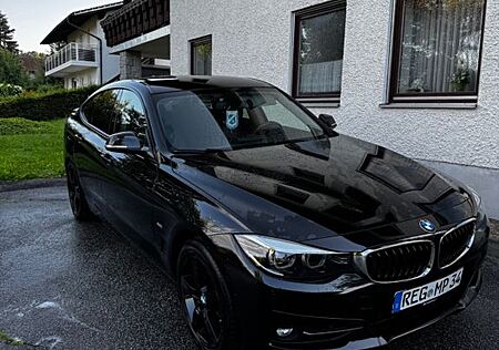 BMW 3er 320 Gran Turismo Gran Turismo 320d Sport Lin...