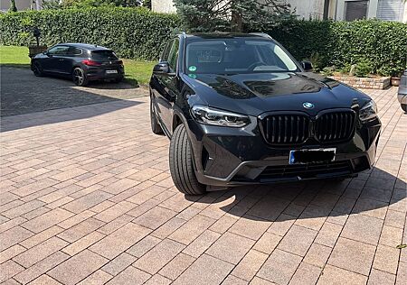 BMW X3 xDrive20i AT -