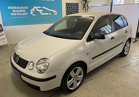 VW Polo Volkswagen