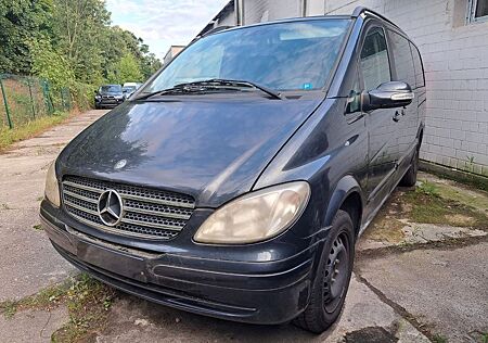 Mercedes-Benz Viano 3.2 V6 lang 4000 Netto 6 Sitzer Automatik