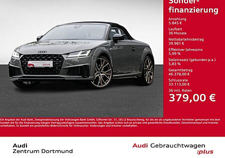 Audi TT Roadster 45 S LINE BLACKPAK B&O CAM LM20 NAVI