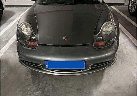 Porsche Boxster S S