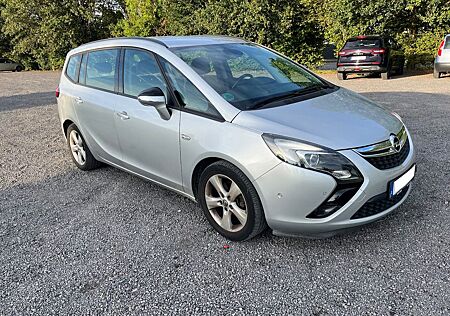 Opel Zafira Tourer 1.4 Turbo Edition 103kW Edition