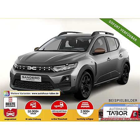Dacia Sandero leasen