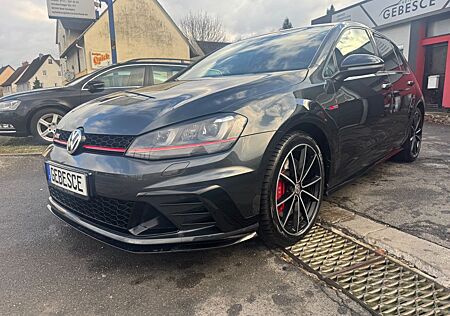 VW Golf Volkswagen VII GTI Clubsport BMT NAVI XENON ALU 265PS