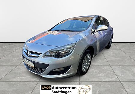 Opel Astra J Turbo Edition/TÜV NEU/EURO5/AHK/KLIMA