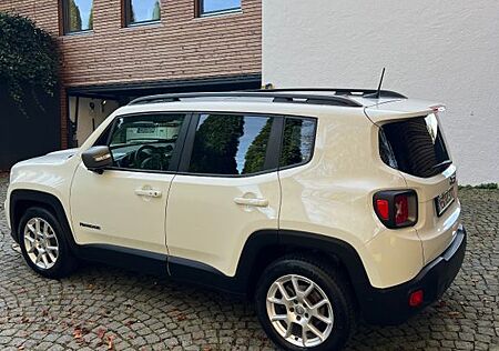 Jeep Renegade 1.3l T-GDI I4 Limited DCT Limited