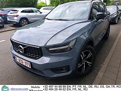 Volvo XC 40 D3 R-Design LED Harman/Kardon Virtual Nav