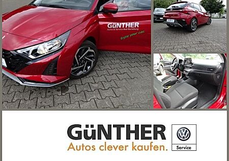 Hyundai i20 1.0 T-GDI Trend Facelift*KoPaket*Alu 17 Zoll