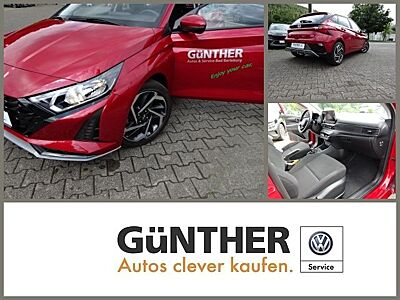 Hyundai i20 1.0 T-GDI Trend *KoPaket*Alu 17 Zoll