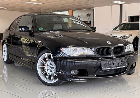 BMW 325 Ci *H&K-LEDER-XENON-PDC-NAVI^