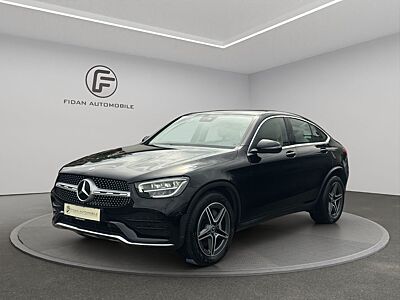 Mercedes-Benz GLC 300d AMG-Line Exclusive 4Matic*AHK*Kamera*Ap
