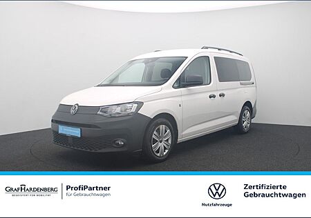 VW Caddy Volkswagen Maxi 2.0 TDI AHK DAB+ ISOFIX