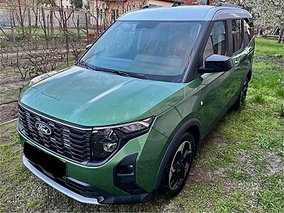 Ford Tourneo Courier Active AHK ACC ALU SHZ BLIS RFK