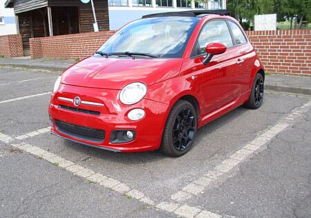 Fiat 500C 0.9 TwinAir Sport