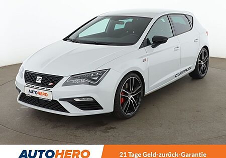 Seat Leon 2.0 TSI Cupra 300 Aut.*LED*BEATS*VC*TEMPO*