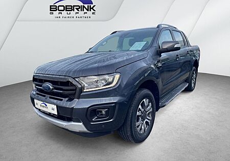 Ford Ranger Wildtrak Doka 3.2 TDCI AT 4x4 AHK RFK NAV